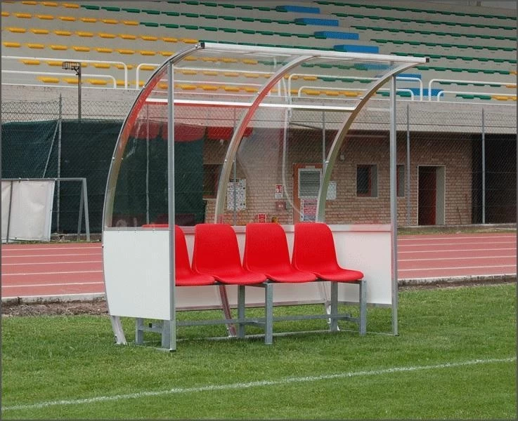 Пластиковые сиденья для стадионов