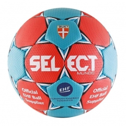 Мяч гандбольный Select Mundo №1