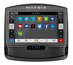 MATRIX A50XIR/ A50XIR-02 Эллиптический эргометр домашний, фото 2