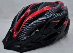 Защитный шлем для роллеров, велосипедистов. Цвет чёрный. Т130-Ч NEW!!!