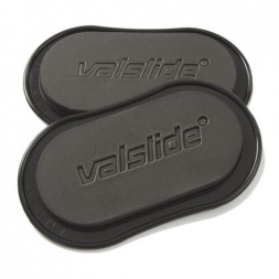 Скользящие диски Perform Better Valslide, цвет: черный, фото 1