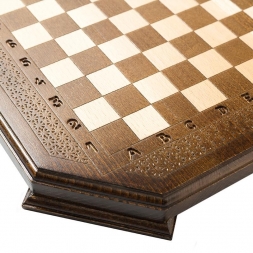 Шахматы восьмиугольные 30, Haleyan, фото 1