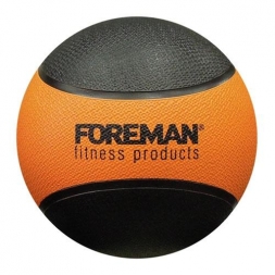 Haбивнoй мяч FOREMAN Medicine Ball, вес: 1 кг, фото 1