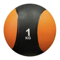 Haбивнoй мяч FOREMAN Medicine Ball, вес: 1 кг, фото 2