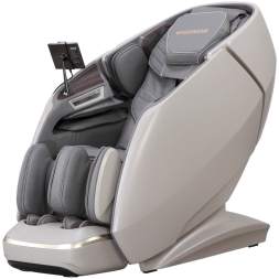 Массажное кресло Ergonova Phantom 5D Grey, фото 1
