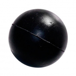 Мяч для метания, резиновый