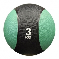Haбивнoй мяч FOREMAN Medicine Ball, вес: 3 кг, фото 2