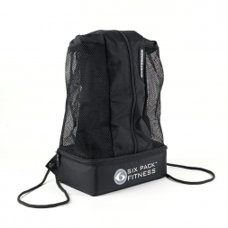 Рюкзак 6 Pack Fitness Contender (черный/черный), фото 1