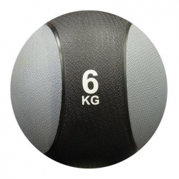 Haбивнoй мяч FOREMAN Medicine Ball, вес: 6 кг, фото 2