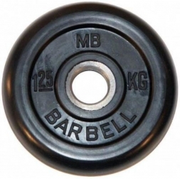 Barbell диски 1,25 кг 26 мм