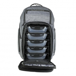 Рюкзак 6 Pack Fitness Expedition Backpack 500 Static [Limited Edition] (статик/черный), фото 2
