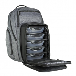 Рюкзак 6 Pack Fitness Expedition Backpack 500 Static [Limited Edition] (статик/черный), фото 1