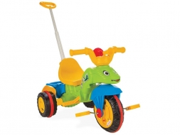 Детский велосипед с контролем Pilsan Caterpillar (07-128), фото 1