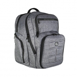 Рюкзак 6 Pack Fitness Expedition Backpack 300 Static [Limited Edition] (статик/черный), фото 2