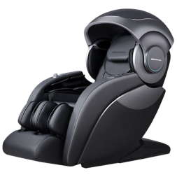 Массажное кресло Ergonova Robotouch 3 Universe Black, фото 1
