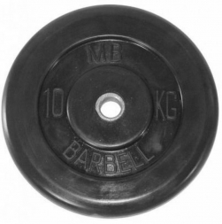 Barbell диски 10 кг 31мм