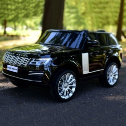 Электромобиль Range Rover HSE 4WD черный, фото 2