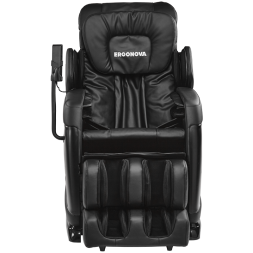 Массажное кресло Ergonova Organic 2 Black, фото 2