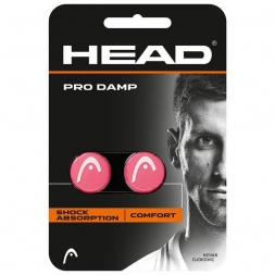 Виброгаситель HEAD Pro Damp, розовый