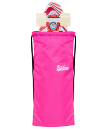 Чехол для пластикового круизера BoardSack, розовый, фото 1