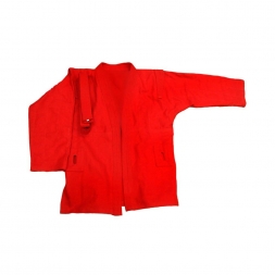 Куртка самбо красная (550г/м2, р.120), фото 2