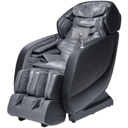 Массажное кресло Ergonova Organic Maxima XL Black, фото 1