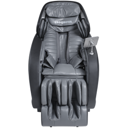 Массажное кресло Ergonova Organic Maxima XL Black, фото 2