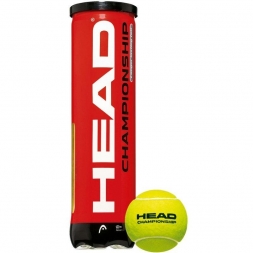 Мяч для большого тенниса HEAD Championship 3B