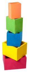 Игровой набор 5 блоков, фото 2