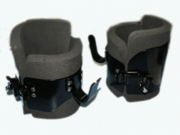 Гравитационные (инверсионные) ботинки с зацепами для виса  ASL583