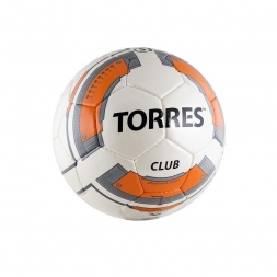 Мяч футбольный Torres Club №5