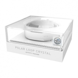 Трекер активности POLAR Loop Crystal, фото 2