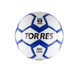 Мяч футбольный Torres BM 1000 №5
