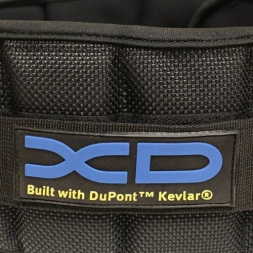 Пояс с отягощением XD Kevlar Weight Belt, вес: 4,5 кг, фото 2