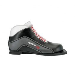 Ботинки лыжные NN75 X5 41, кожа, черные