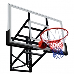 Баскетбольный щит 60&quot; DFC BOARD60P, фото 1