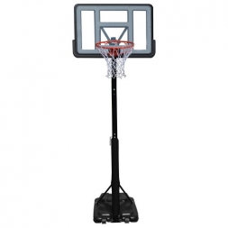 Мобильная баскетбольная стойка 44&quot; DFC STAND44PVC1, фото 1