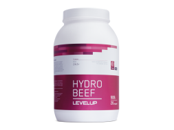 Гидролизат говяжьего белка Level Up HydroBeef 908гр.