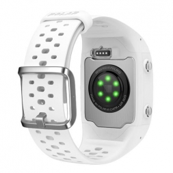 Часы для бега с GPS POLAR M430, цвет: белый, фото 2