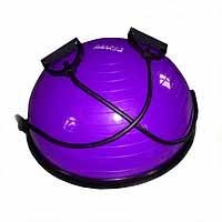 Мяч-полусфера для фитнеса (мяч Босу) 50см, фото 1