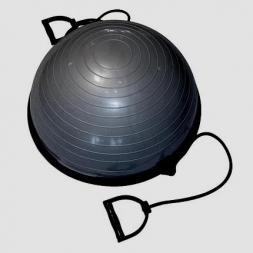 Мяч-полусфера для фитнеса (мяч Босу) 50см, фото 2