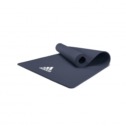 Коврик (мат) для йоги Adidas, цвет голубой, ADYG-10100BL, фото 1