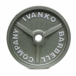 Диск шлифованный IVANKO OM-10KG (10 кг)
