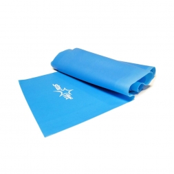 Эспандер ленточный для йоги ES-201 120*150*45 мм, синий, фото 2