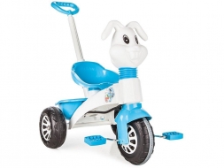 Детский велосипед с контролем Pilsan Bunny (07-162-T), фото 1