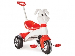 Детский велосипед с контролем Pilsan Bunny (07-162-T), фото 2