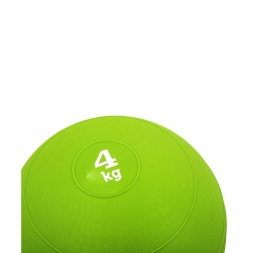 Медбол GB-701, 4 кг, зеленый, фото 2