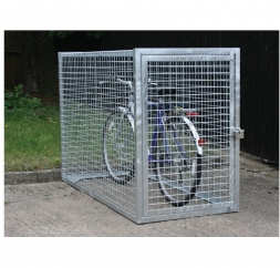 Клетка для велосипедов, фото 1