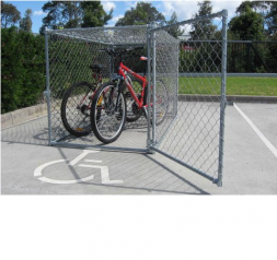 Клетка для велосипедов, фото 2