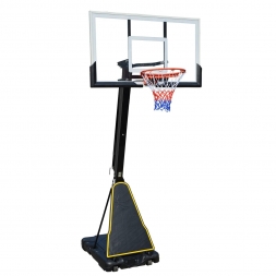 Мобильная баскетбольная стойка 54&quot; DFC STAND54G, фото 1
